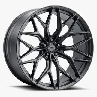 ESR FR80 22x11.0 ET BLANK (BLANK / 57.1) - Satin Black